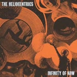 The Heliocentrics Infinity Of Now LP
