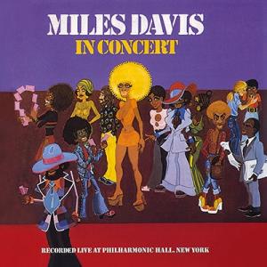 Miles Davis Miles Davis In Concert CD