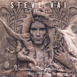 Steve Vai TheSeventh Song : Archives Vol. 1  CD