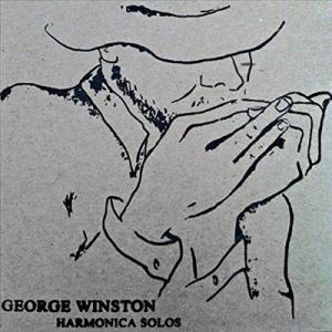 George Winston Harmonica CD