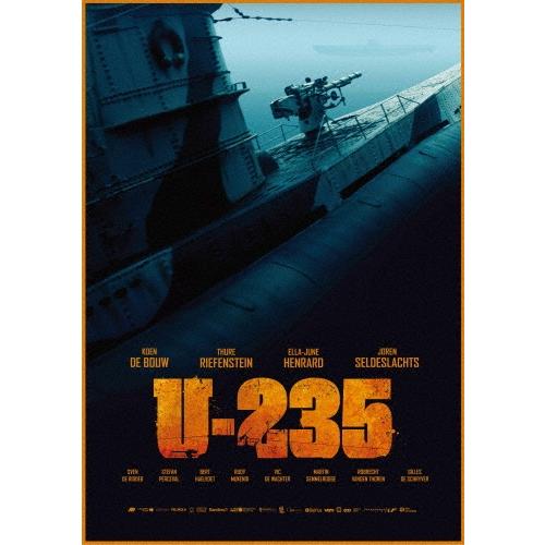 Uボート:235 潜水艦強奪作戦 DVD