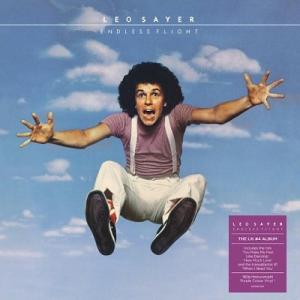 Leo Sayer Endless Flight＜Color Vinyl＞ LP