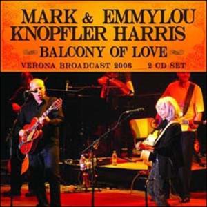 Mark Knopfler Balcony of Love CD