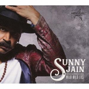 Sunny Jain ワイルド ワイルド イースト CD