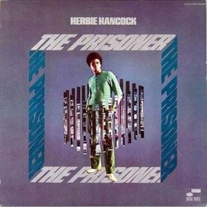 Herbie Hancock The Prisoner LP