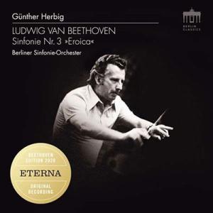 ギュンター・ヘルビッヒ ベートーヴェン: 交響曲第3番「英雄」 CD