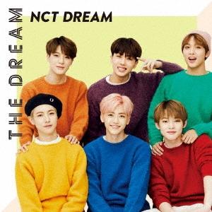 NCT DREAM THE DREAM CD