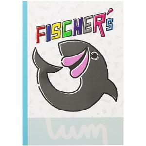 Fischer's UUUM ノートB5 フィッシャーズ Accessories