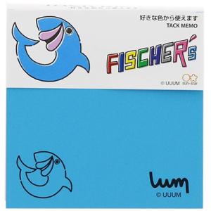 Fischer's UUUM 付箋メモ フィッシャーズ Accessories