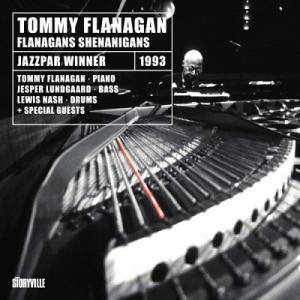 Tommy Flanagan Flanagan's Shenanigans  CD