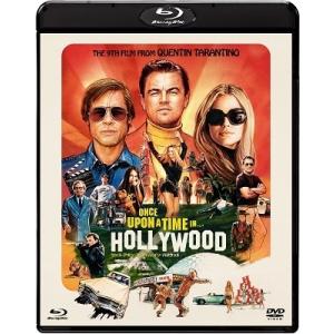 ワンス・アポン・ア・タイム・イン・ハリウッド ［Blu-ray Disc+DVD］＜通常版＞ Blu...