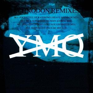 YMO TECHNODON REMIXES I&amp;II SHM-CD