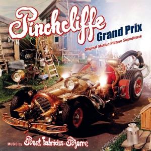 Bent Fabric  The Pinchcliffe Grand Prix CD