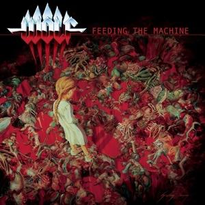 Wolf  Feeding the Machine CD