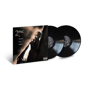 2Pac Me Against The World＜Black Vinyl＞ LP
