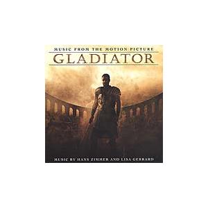 Hans Zimmer Gladiator CD