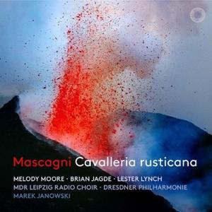 マレク・ヤノフスキ マスカーニ: 歌劇「カヴァレリア・ルスティカーナ」 SACD Hybrid