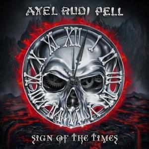 Axel Rudi Pell Sign Of The Times ［2LP+CD］＜限定盤＞ LP