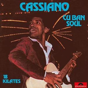 Cassiano Cuban Soul 18 Kilates LP