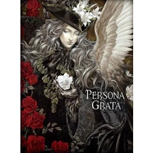KAMIJO Persona Grata ［CD+BOOK］＜初回限定盤＞ 12cmCD Singl...