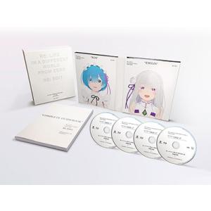 Re:ゼロから始める異世界生活 新編集版 Blu-ray BOX Blu-ray Disc