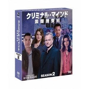 クリミナル・マインド 国際捜査班 シーズン2 コンパクト BOX DVD