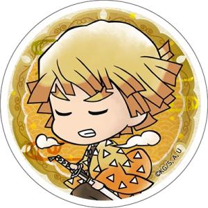 ハイキュー 描き下ろし激レア動物ver. 缶バッジ カゲタマゴ 侑キツネ