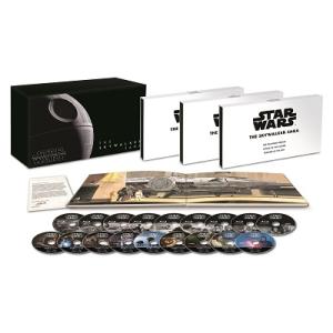 スター・ウォーズ スカイウォーカー・サーガ 4K UHD コンプリートBOX ［4K Ultra H...
