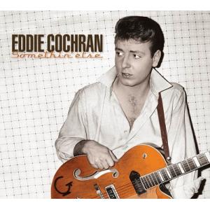 Eddie Cochran Somethin&apos; Else CD