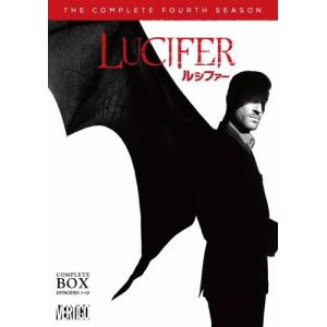 LUCIFER ルシファー DVD コンプリートBOXの買取情報