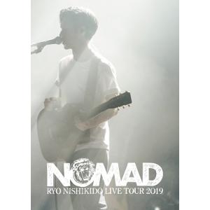 錦戸亮 錦戸亮 LIVE TOUR 2019 ""NOMAD"" ［DVD+CD］＜通常盤＞ DVD