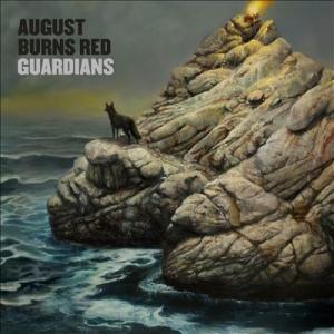 August Burns Red Guardians CD