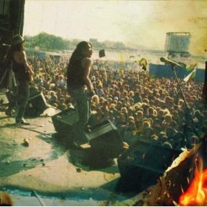 VOW WOW LIVE AT READING FESTIVAL 1987 CD