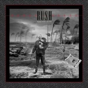 Rush Permanent Waves (40th Anniversary Edition) LP