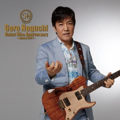 野口五郎 Goro Noguchi Debut 50th Anniversary 〜since197...