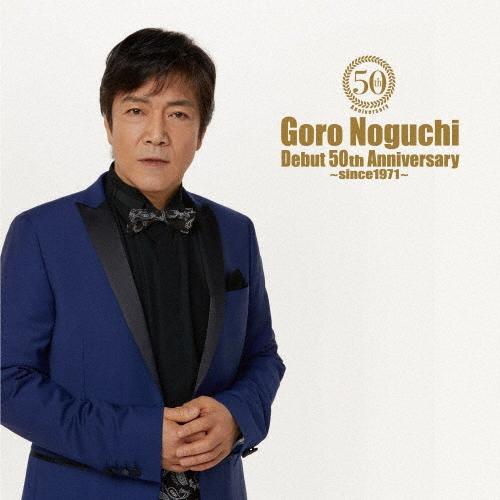 野口五郎 Goro Noguchi Debut 50th Anniversary 〜since197...