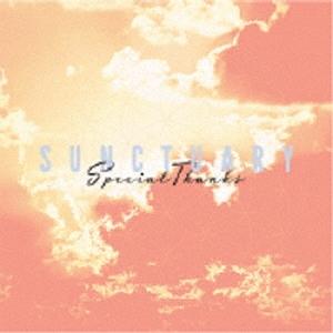 SpecialThanks SUNCTUARY ［CD+DVD］＜初回限定盤＞ CD