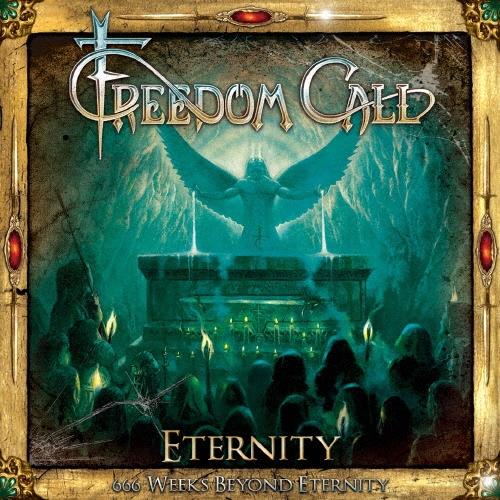Freedom Call エターニティー CD