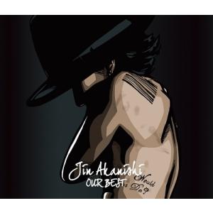 赤西仁 OUR BEST CD