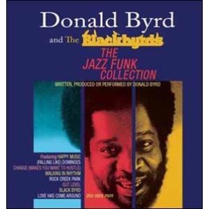 Donald Byrd The Jazz Funk Collection CD