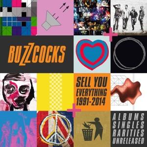 Buzzcocks Sell You Everything (1991-2004) Albums, ...