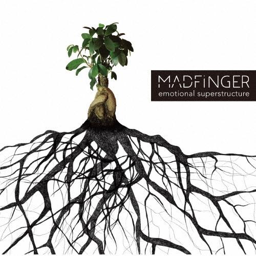 Madfinger エモーショナル・スーパーストラクチャー CD