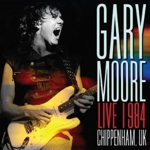 Gary Moore Live 1984＜初回限定盤＞ CD
