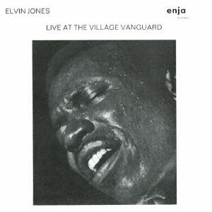 Elvin Jones ライヴ・アット・ザ・ヴィレッジ・ヴァンガード＜完全限定生産盤＞ CD