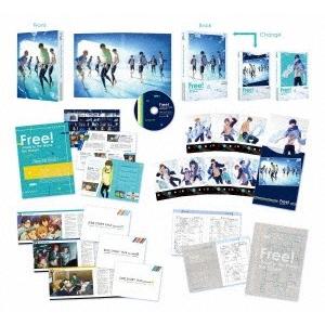Free!-Road to the World-夢 DVD