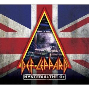 Def Leppard ヒステリア・アット・ジ・O2 ［Blu-ray Disc+2SHM-CD］ ...