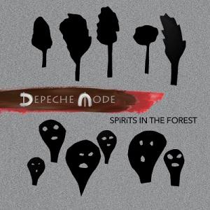 Depeche Mode Spirits In The Forest ［2CD+2Blu-ray D...