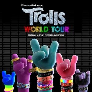 Original Soundtrack Trolls: World Tour＜Colored Vin...