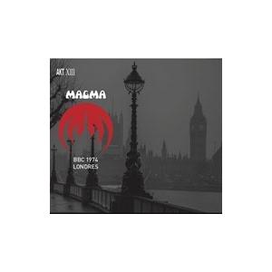 Magma BBC 1974 Londres - Remastered Edition CD