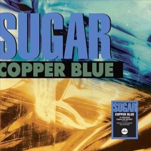 Sugar  Copper Blue LP
